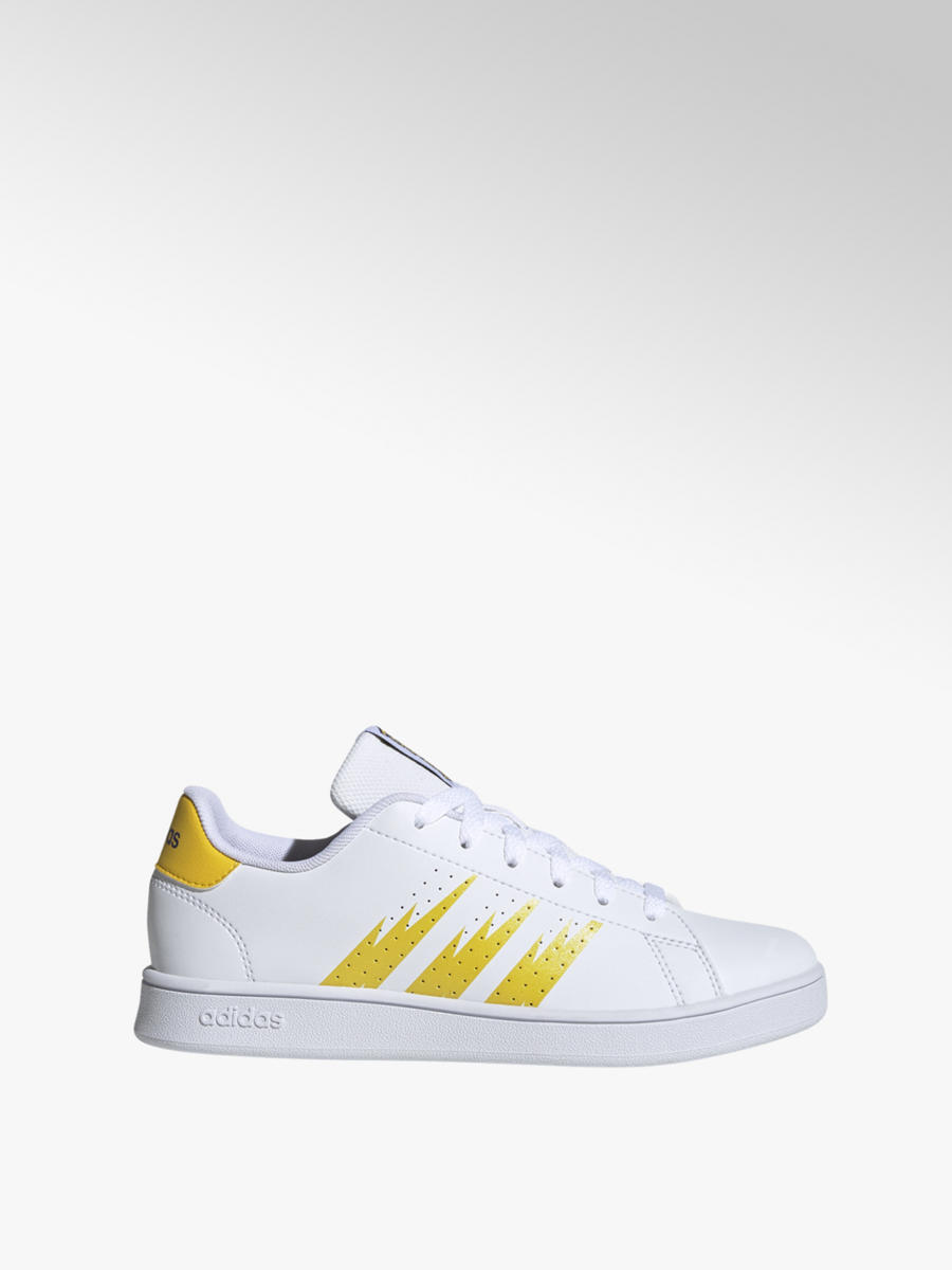 adidas Sneaker ADVANTAGE K in Weiß | DEICHMANN AT Weiß Trainingsanzüge | adidas AT